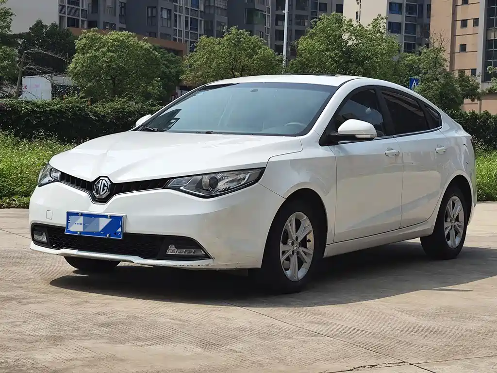 MG MG GT 2019