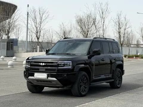 Leopard 5 2025 Tianshen Zhijia Max Edition