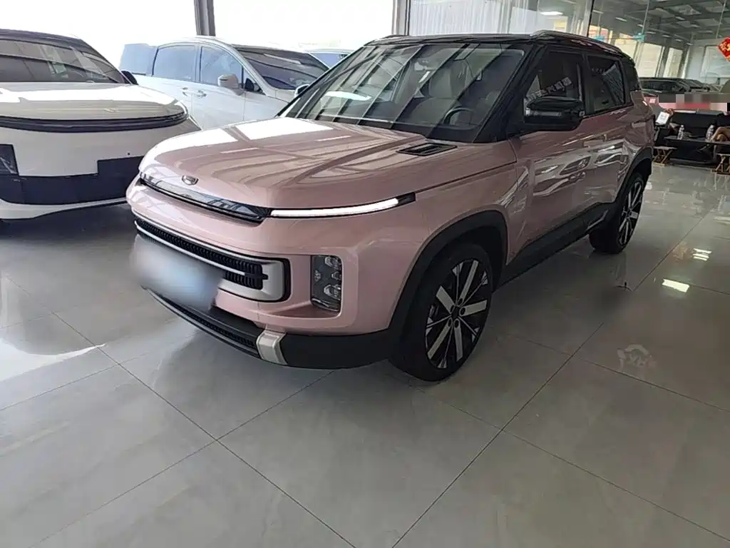 Geely Icon 2023
