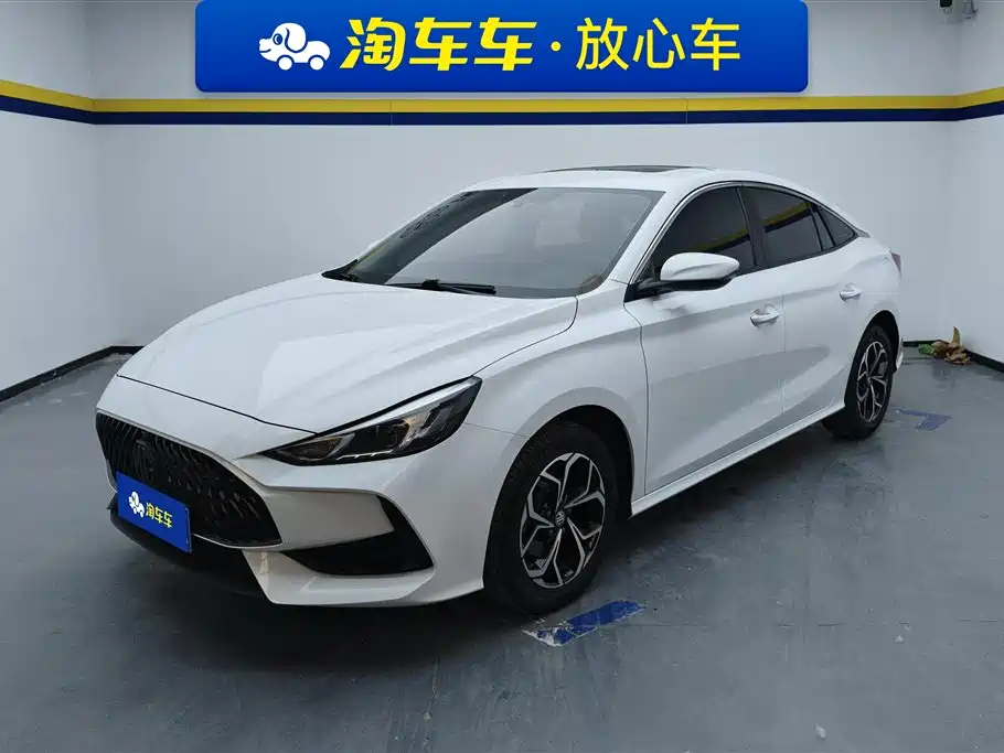 MG MG5 2022