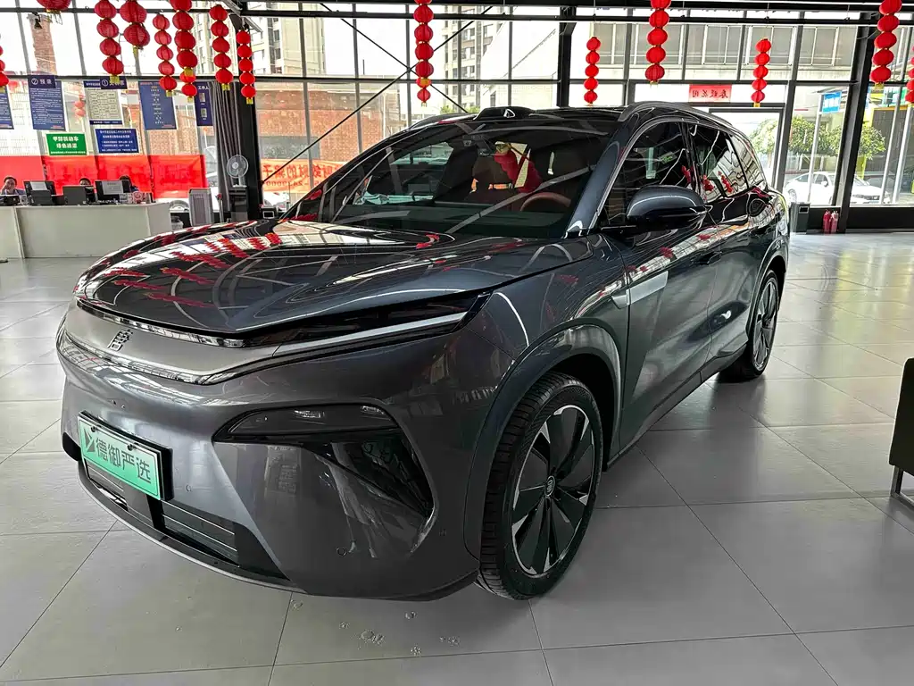 BYD 唐L 2025