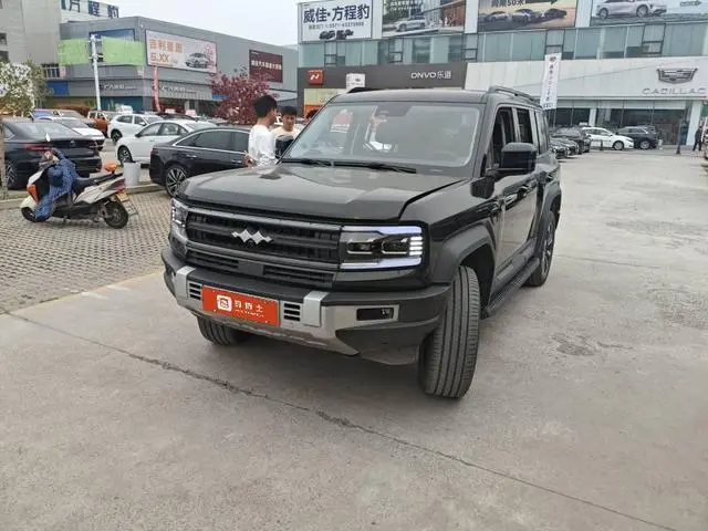 Leopard 5 2023 Discovery Edition