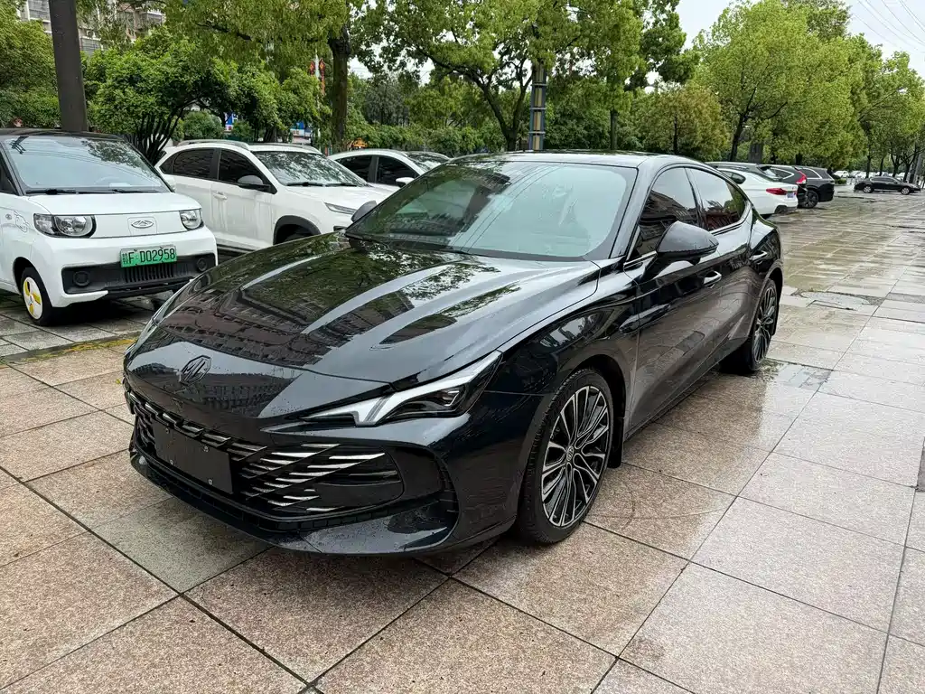 MG MG7 2024