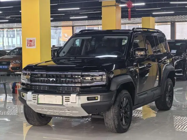 Leopard 5 2023 Pilot Edition