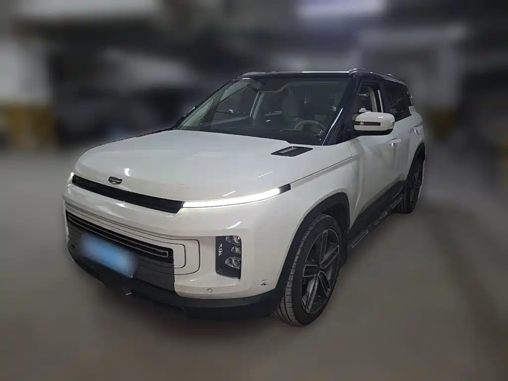 Geely Icon 2020