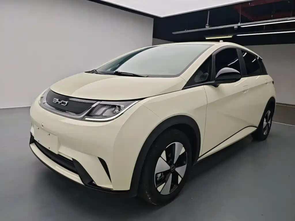BYD Dolphin 2024