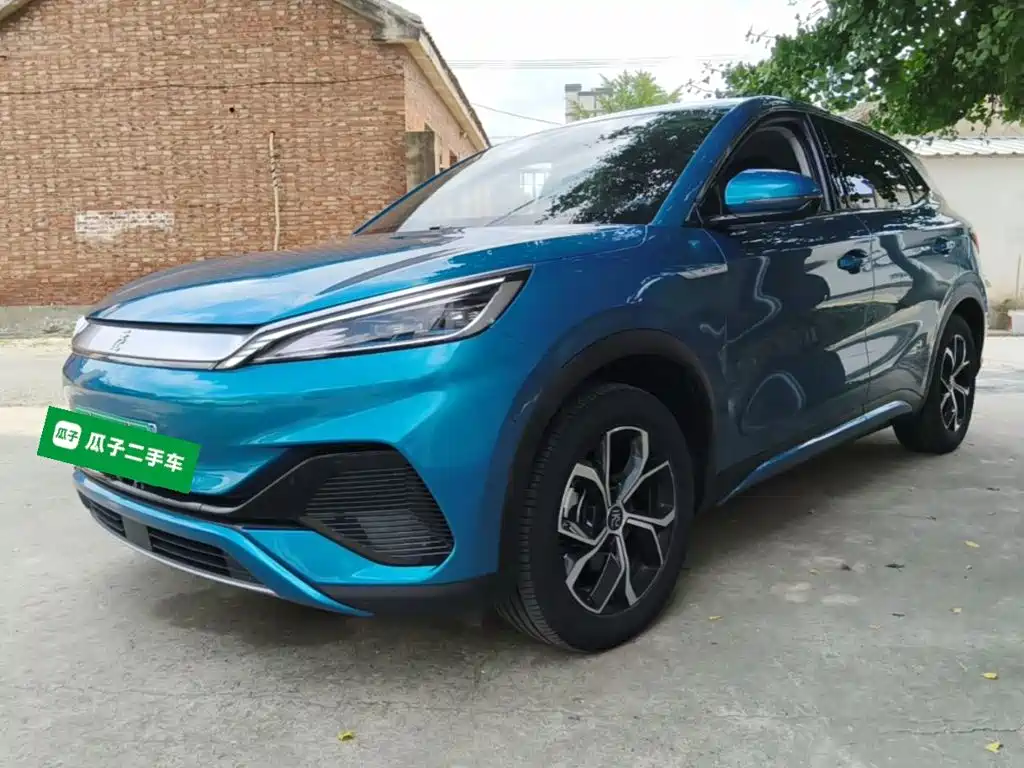 BYD Yuan Plus 2023