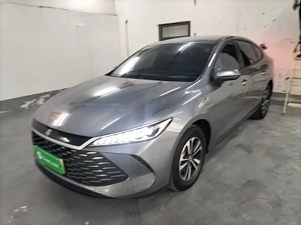 BYD Qin PLUS 2026