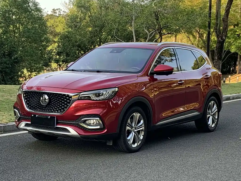 MG HS 2019