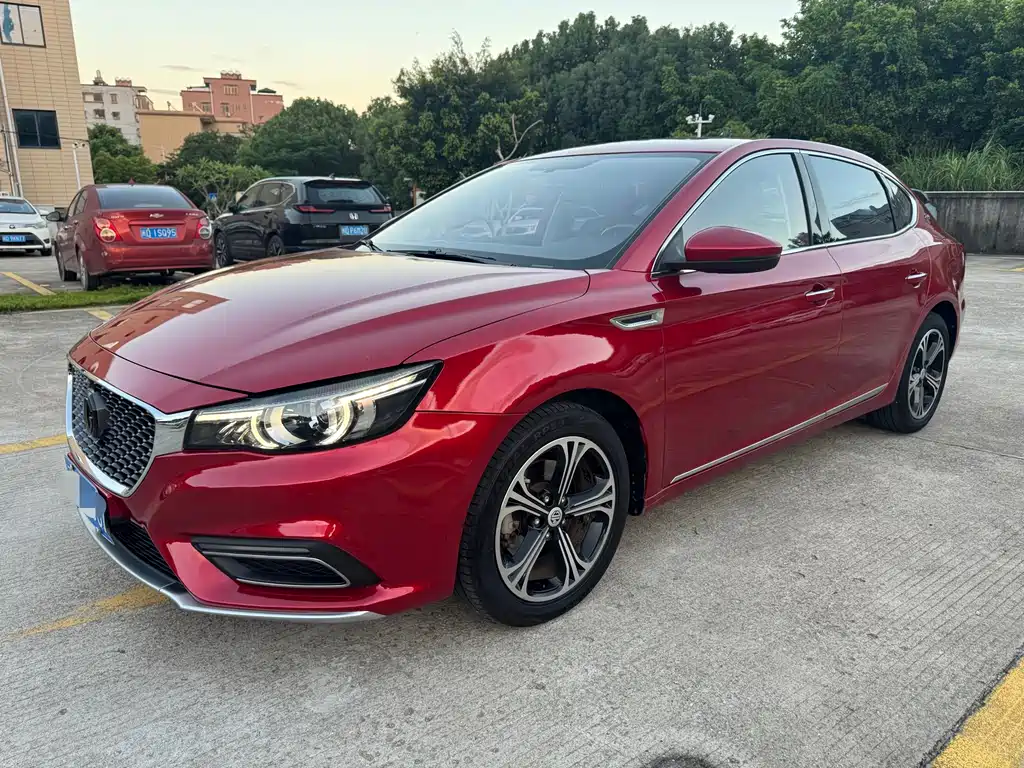 MG MG6 2018