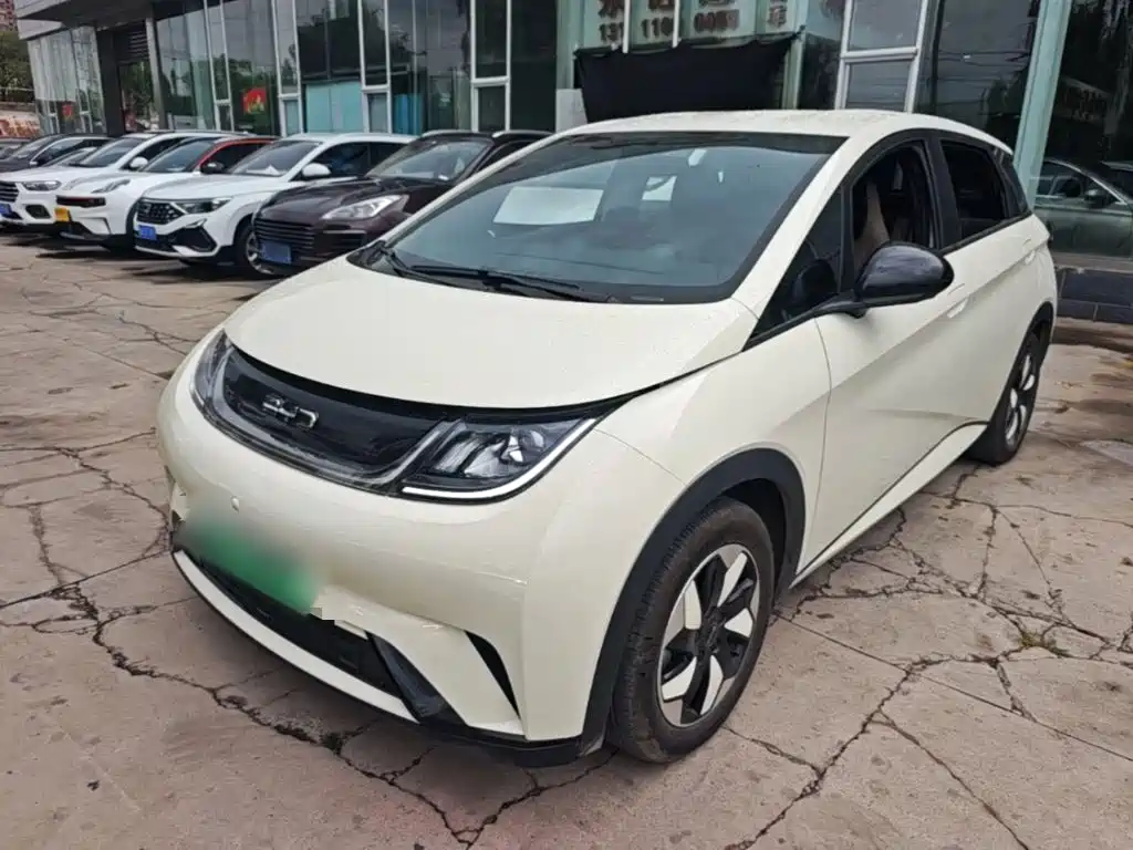 BYD Dolphin 2026