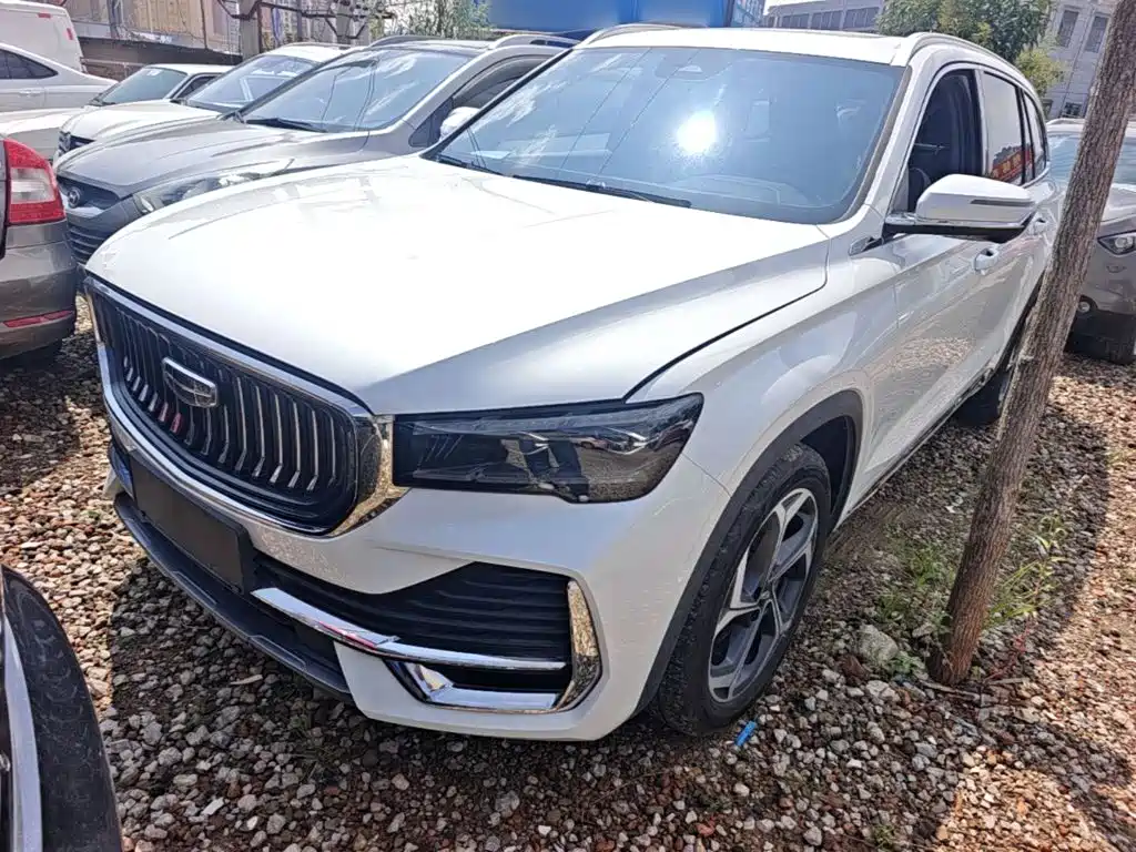 Geely Xingyue L 2021