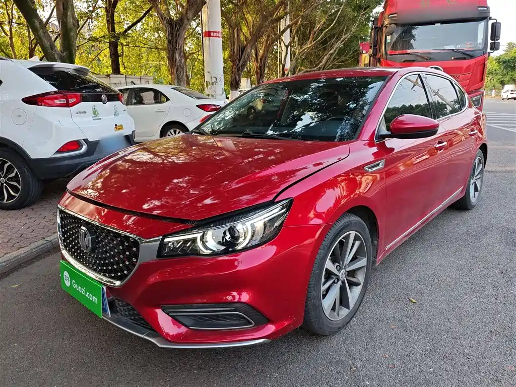 MG MG6 2020
