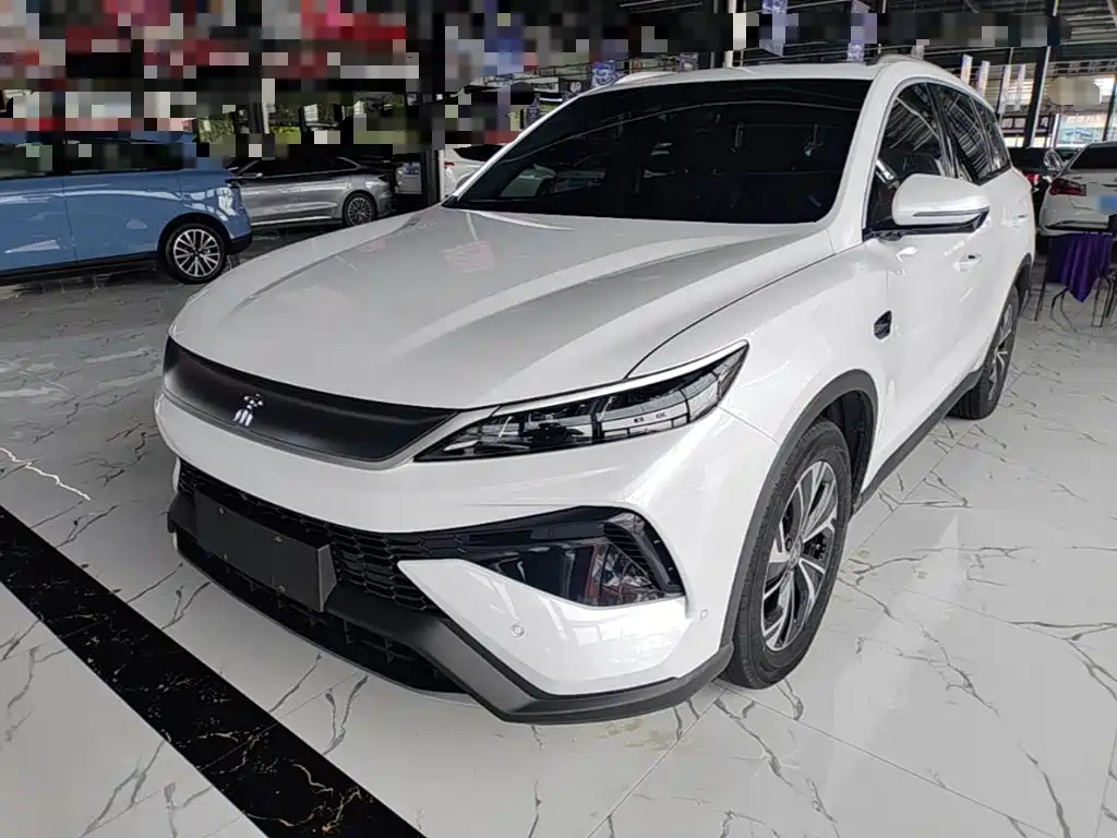 BYD Pro New Energy 2025