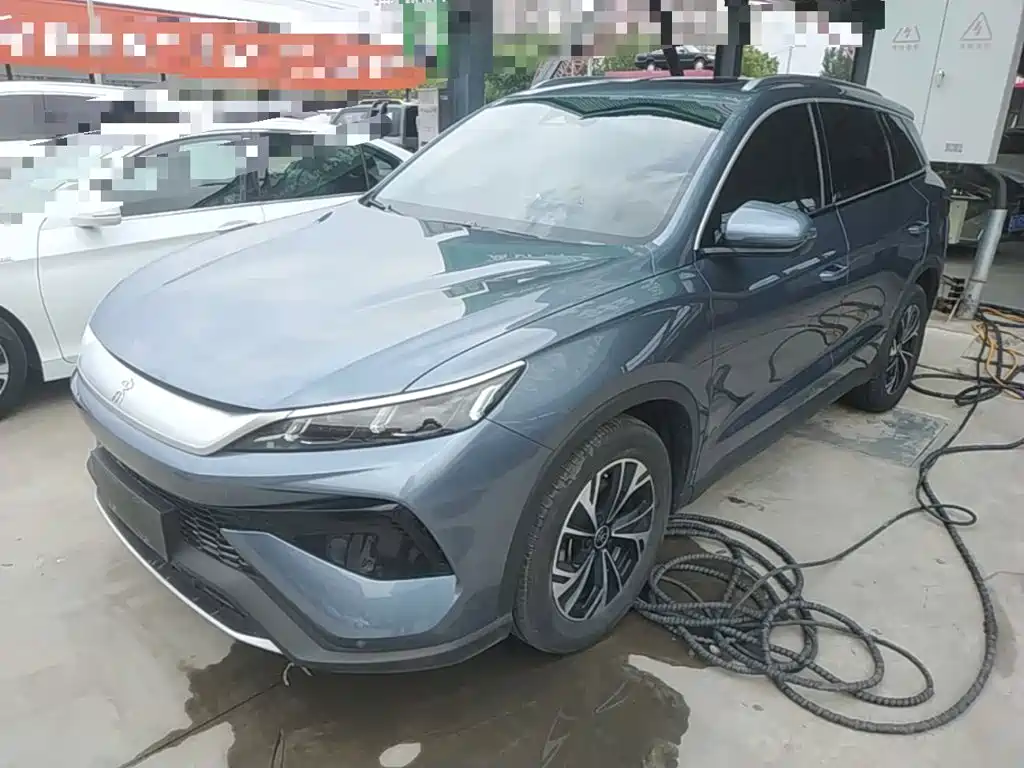 BYD Pro New Energy 2025