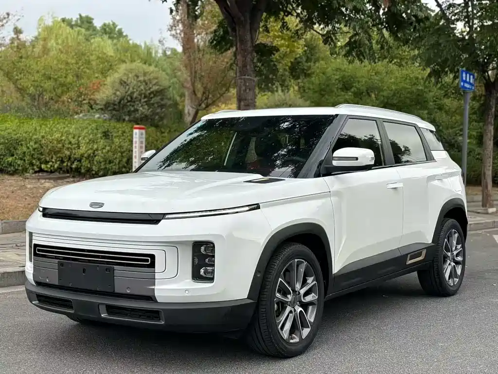 Geely Icon 2020