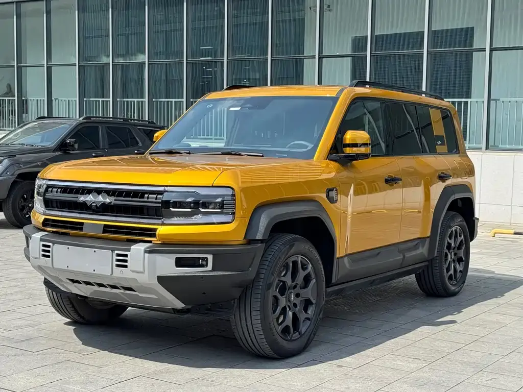 Leopard 5 2023 Yunnan flagship version