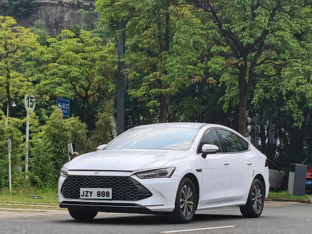BYD Qin PLUS 2023