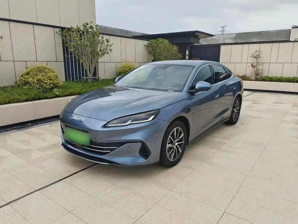 BYD 海豹06 2025