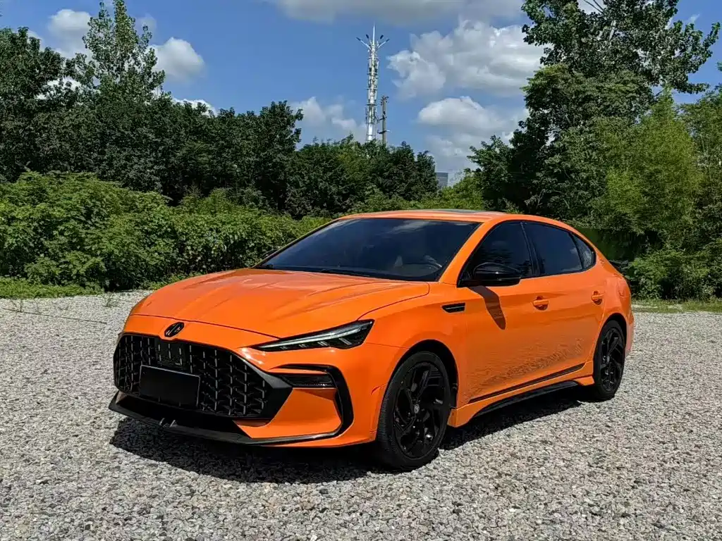 MG MG6 2022