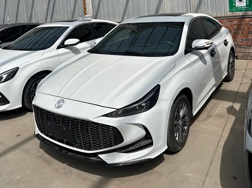 MG MG5 2024
