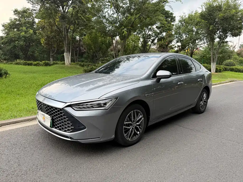 BYD Qin PLUS 2023