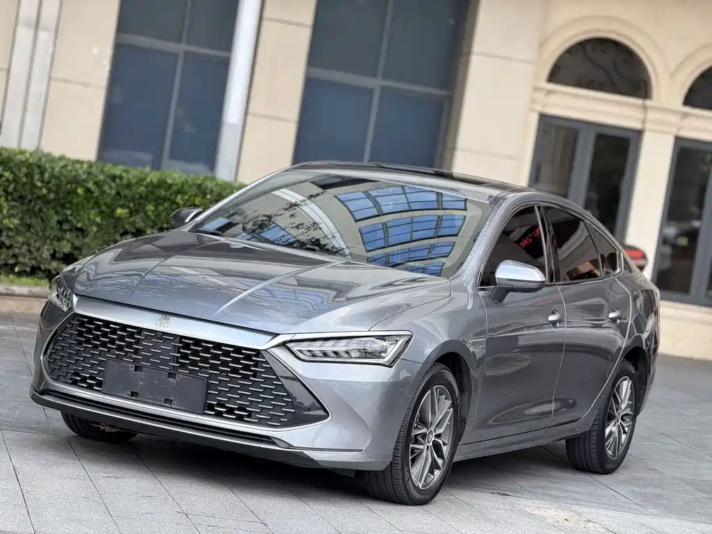 BYD Qin PLUS 2023