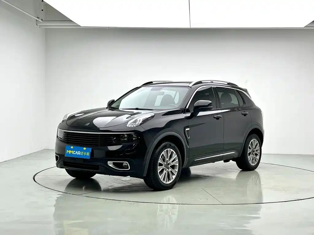 Lynk & Co 01 2018