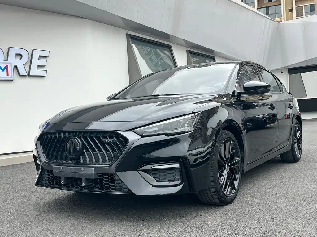 MG MG6 2021