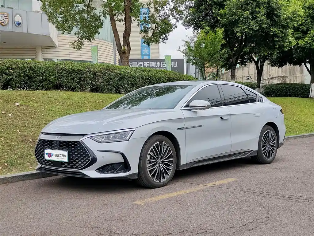 BYD Han 2024