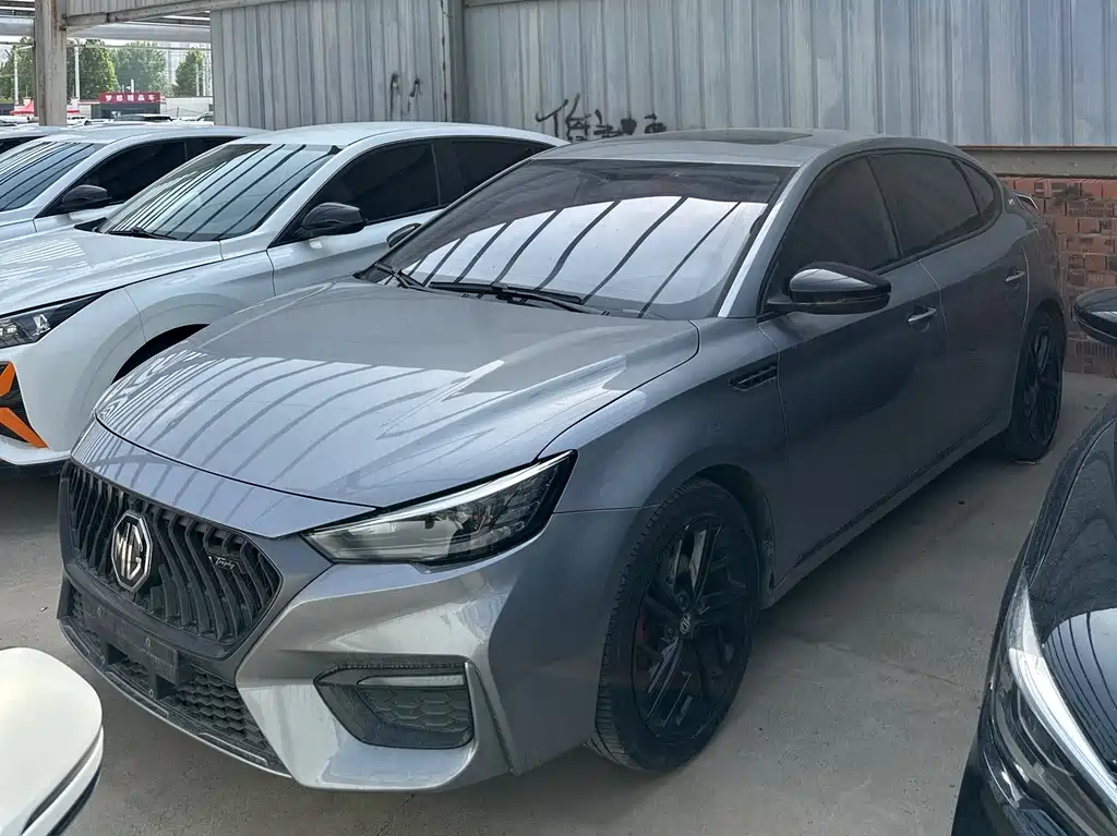 MG MG6 2020