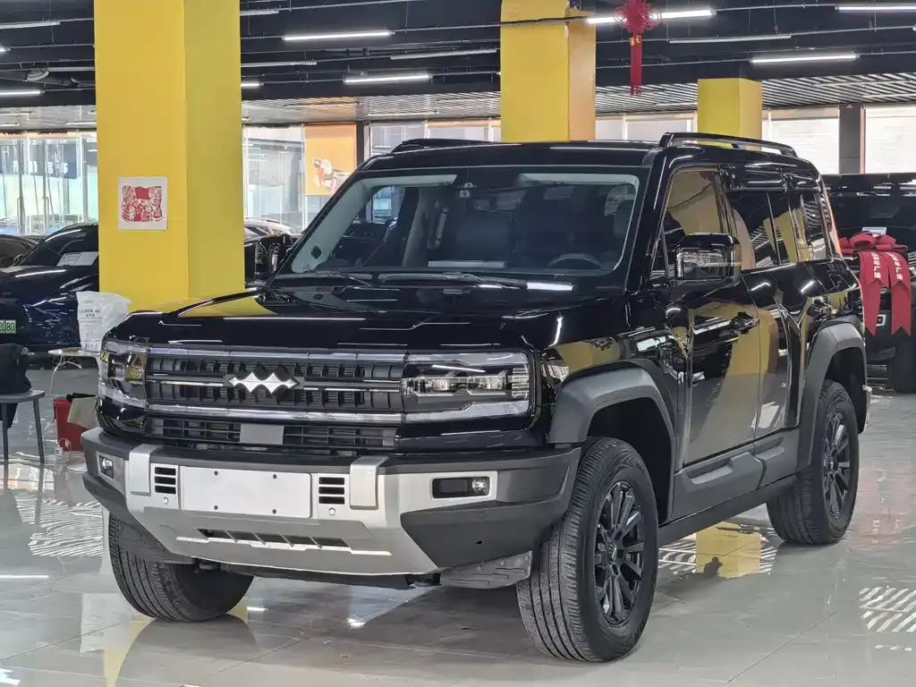 Leopard 5 2023 Pilot Edition