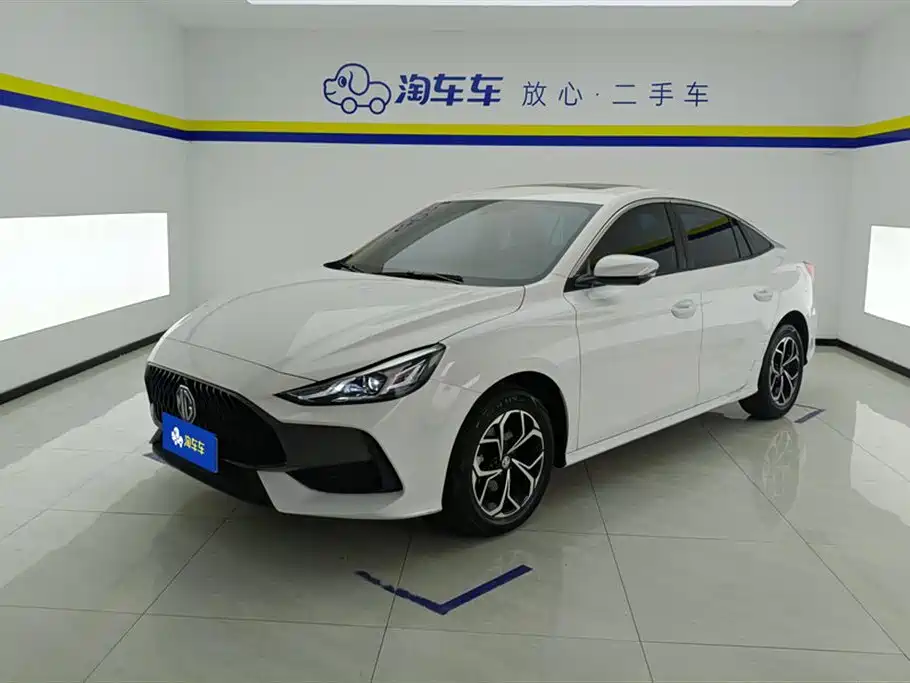 MG MG5 2024