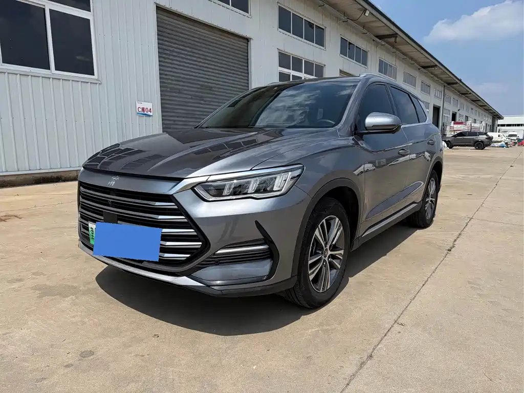 BYD Pro New Energy 2022