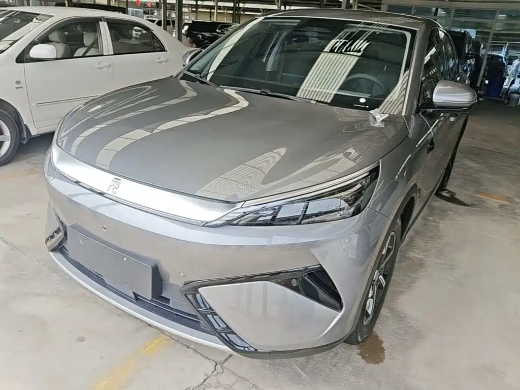 BYD Yuan Plus 2026
