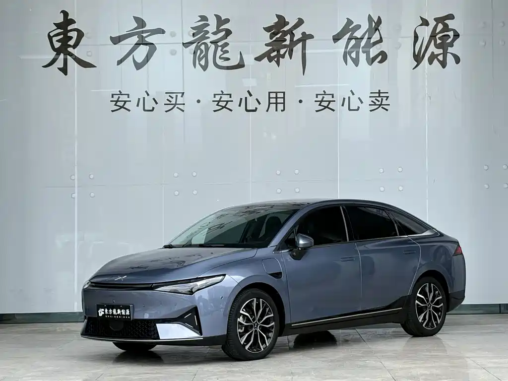 XPENG P5 2023