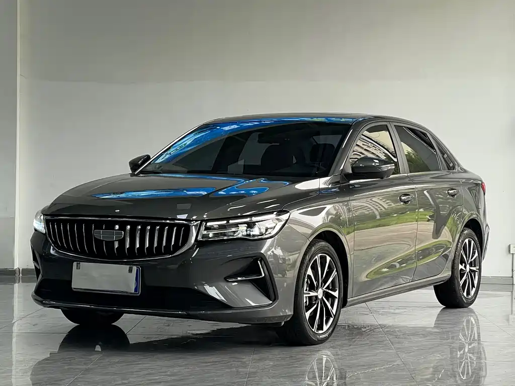 Geely Emgrand 2026