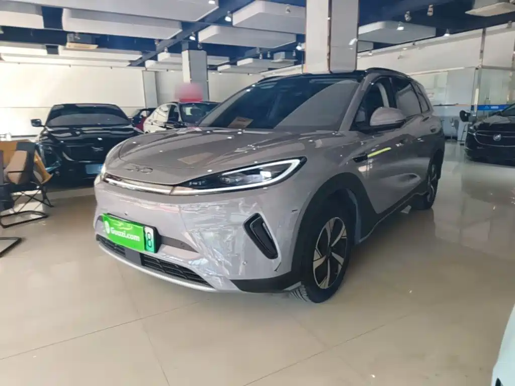 BYD 海狮05 EV 2025
