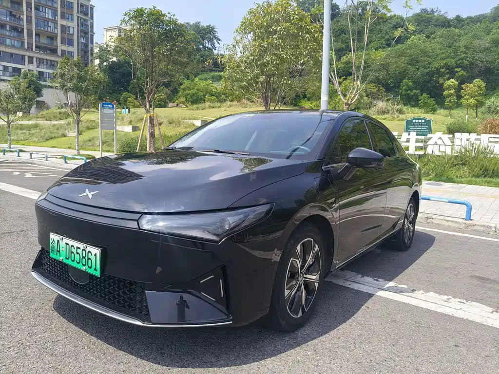 XPENG P5 2022
