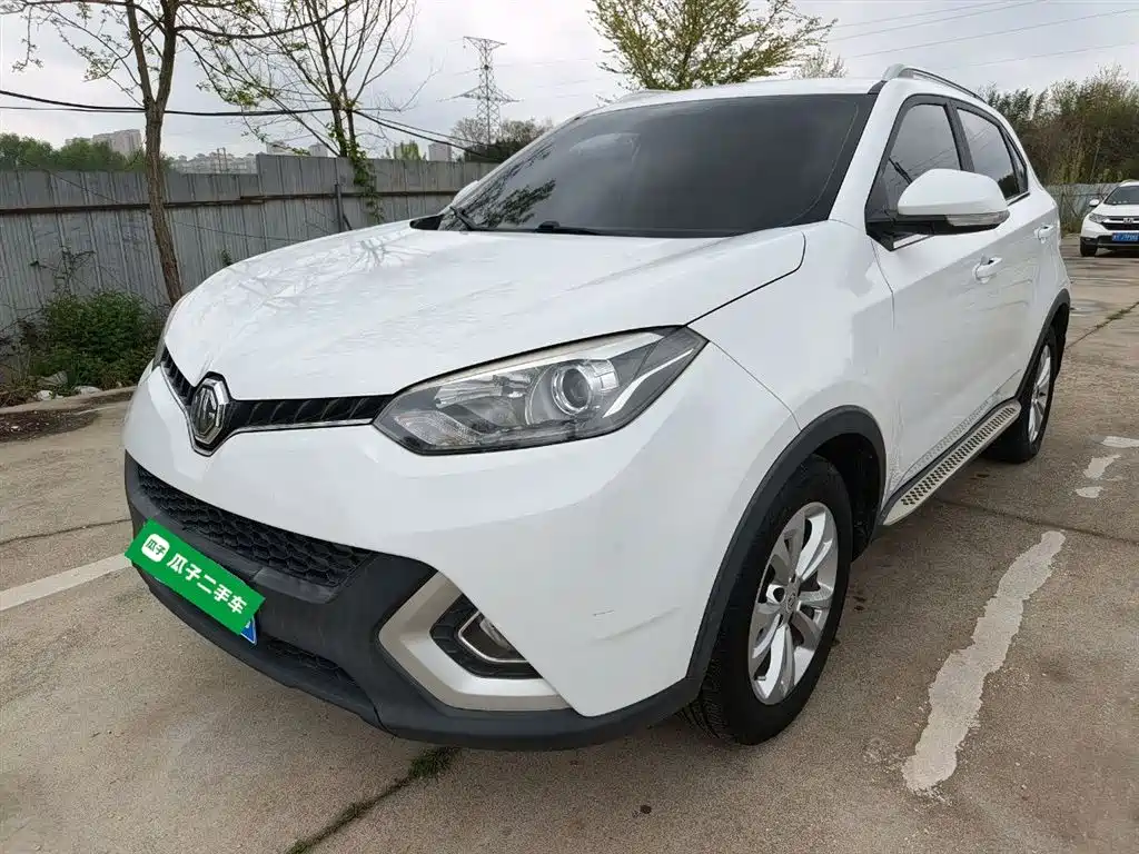 MG MG GS 2016