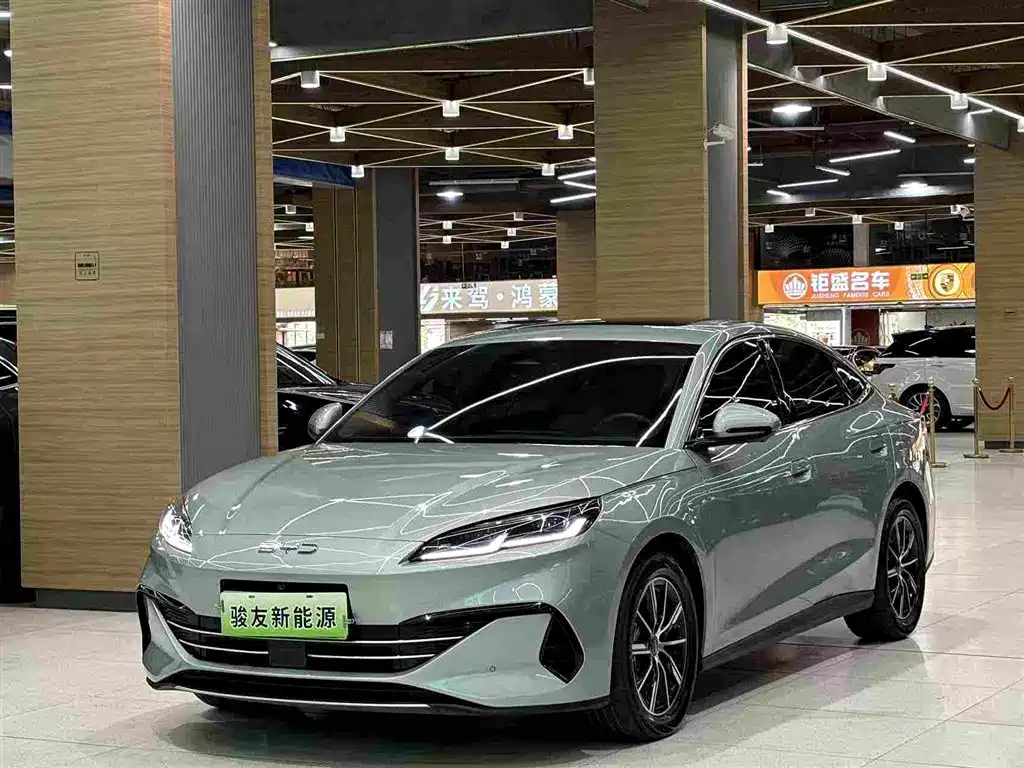 BYD 海豹06 2024
