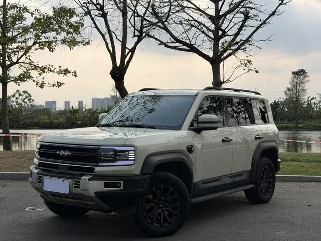 Leopard 5 2023 Pilot Edition