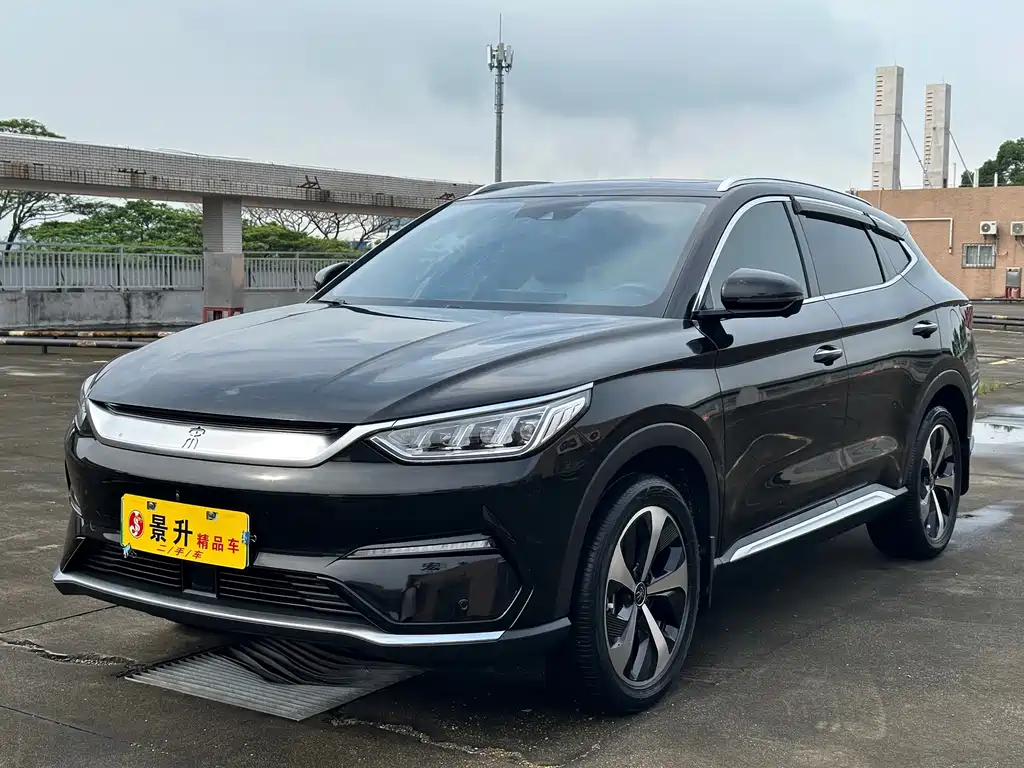 BYD PLUS New Energy 2021