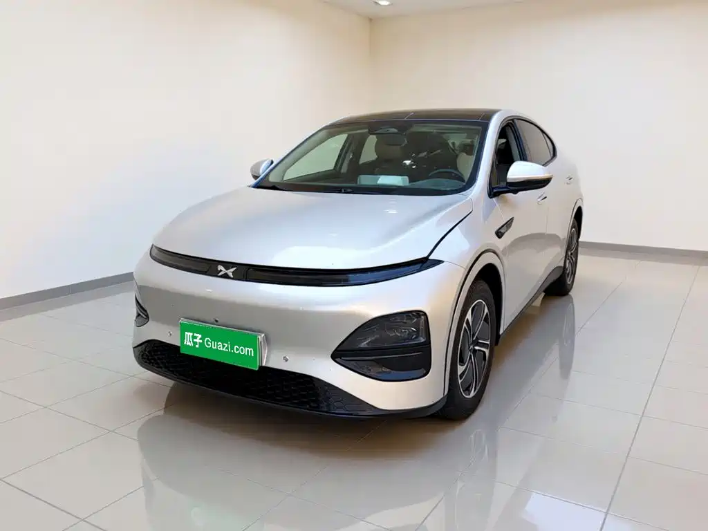 XPENG G6 2024