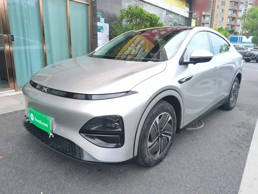 XPENG G6 2024