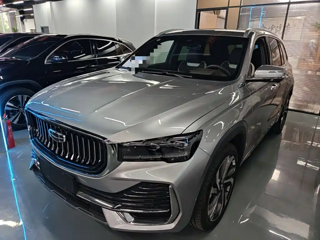 Geely Xingyue L 2025