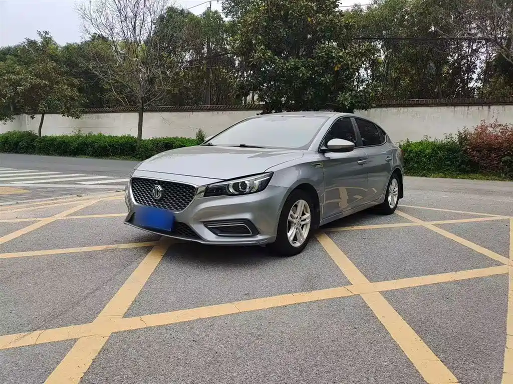 MG MG6 2018