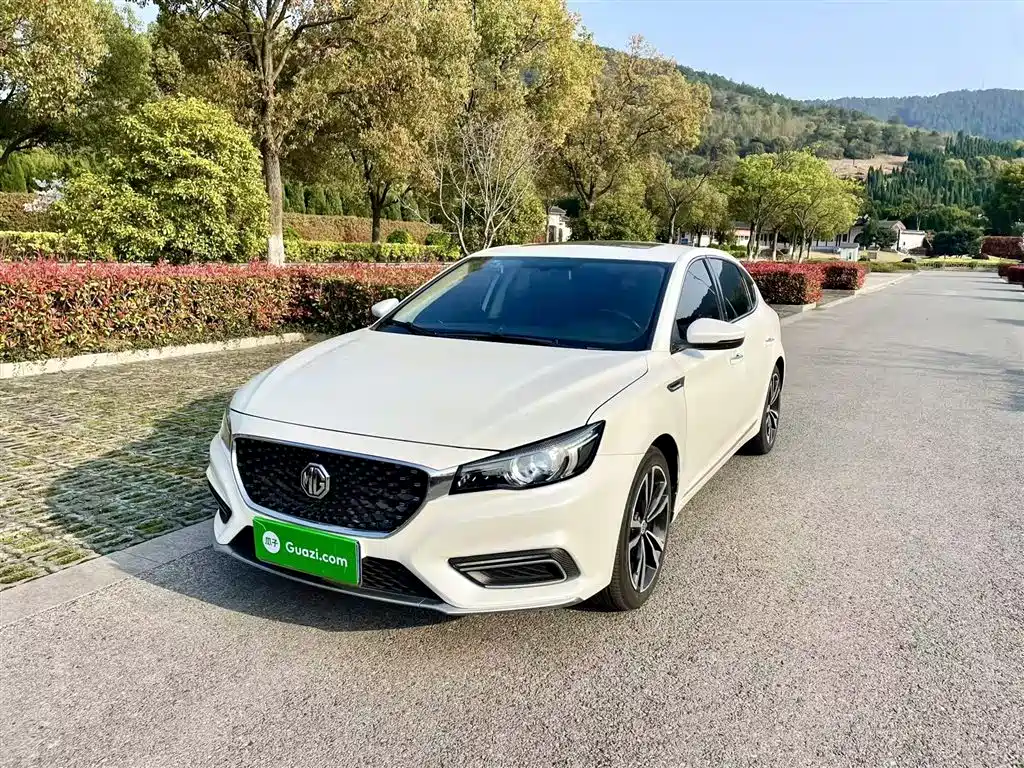 MG MG6 2019