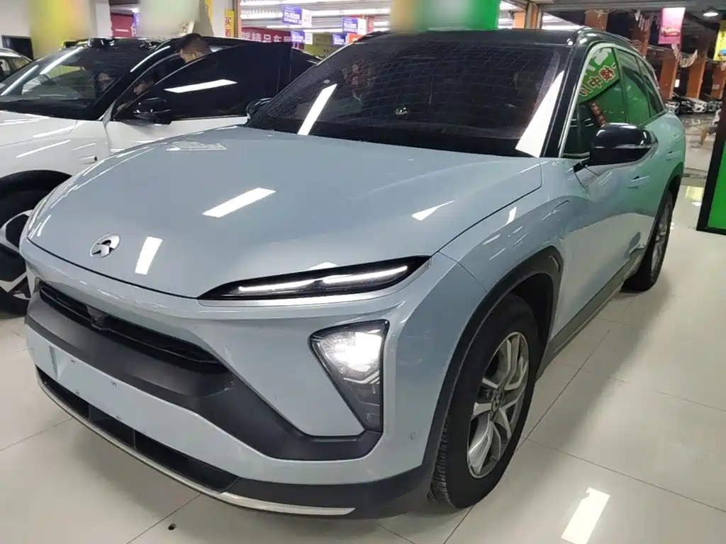 NIO ES6 2020