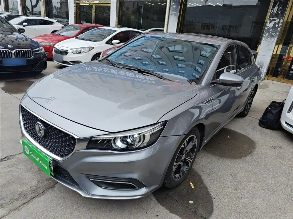 MG 6 New Energy 2019